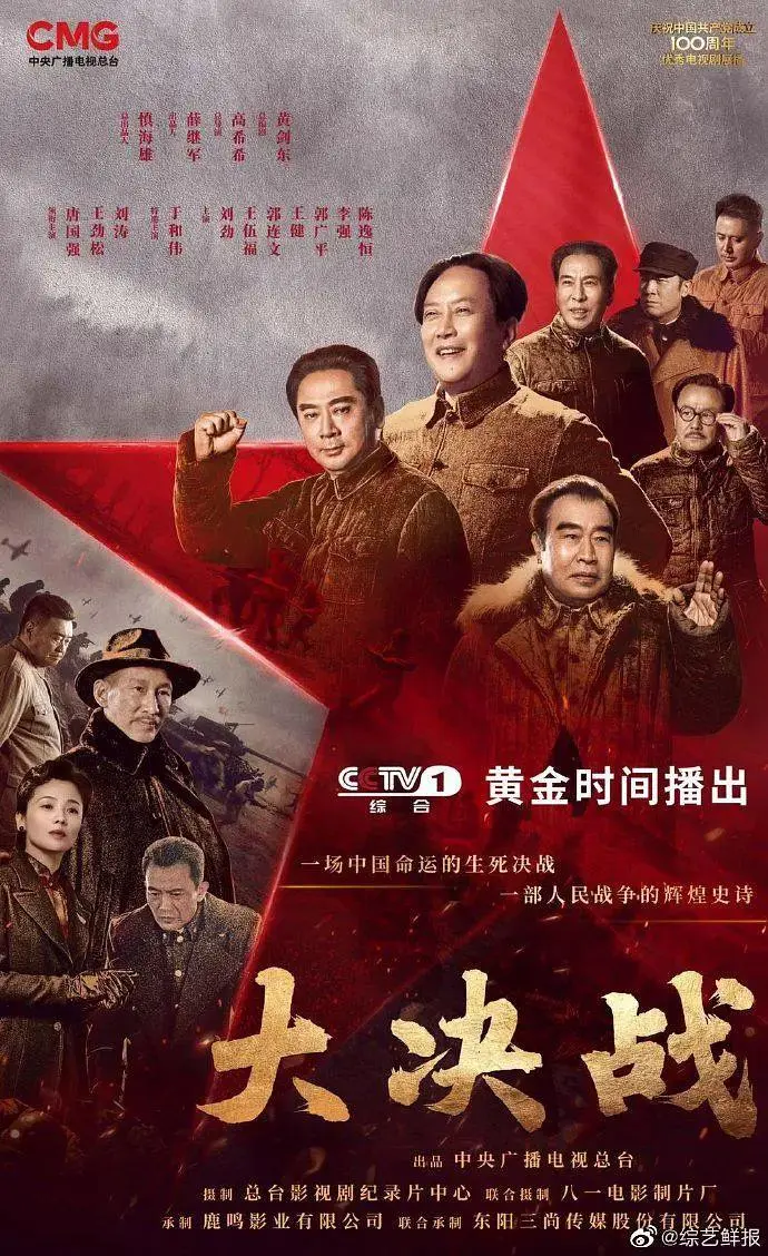 《大决战2021》全集高清完整版在线观看与剧情解析