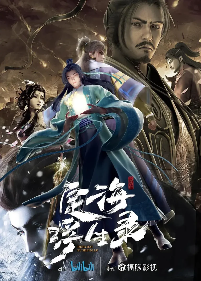 《定海浮生录》全集高清完整版在线观看与剧情解析