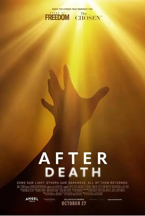 《死后事》全集高清完整版在线观看与剧情解析