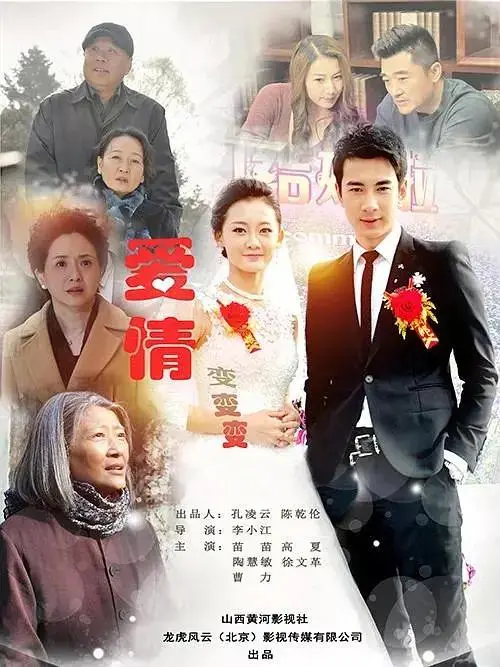 《爱情变变变》全集高清完整版在线观看与剧情解析