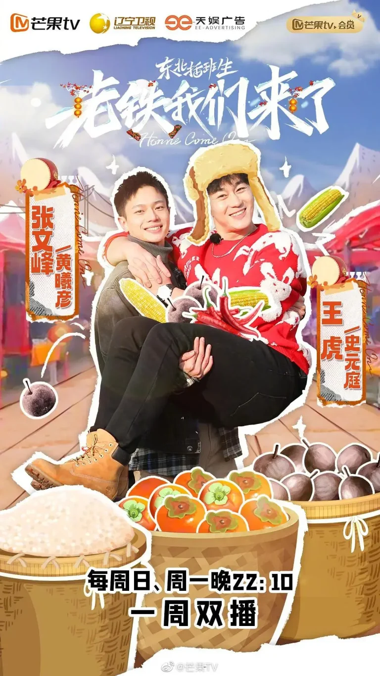 《老铁我们来了》全集高清完整版在线观看与剧情解析