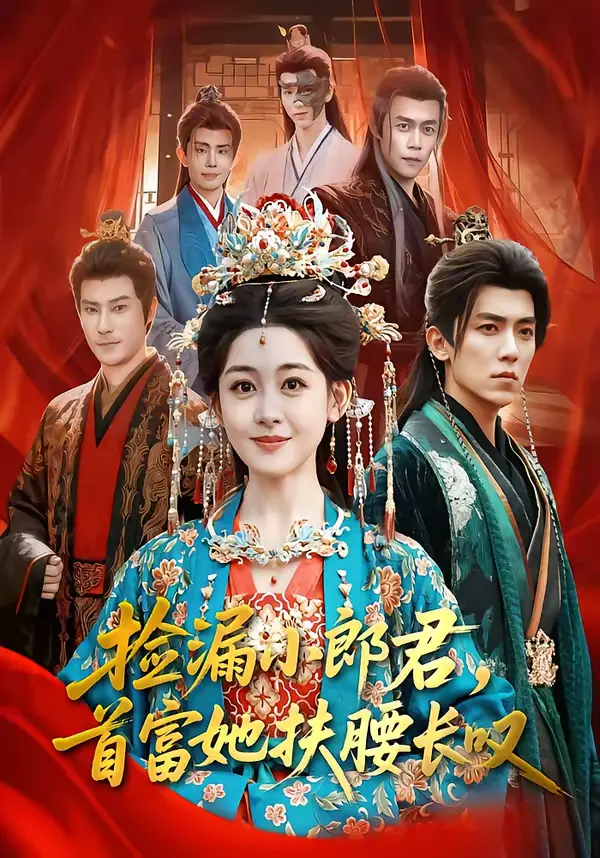 《捡漏小郎君,首富她扶腰长叹》全集高清完整版在线观看与剧情解析